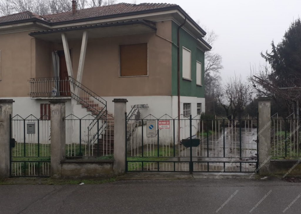 Sale Semi-detached Casei Gerola - CASEI GEROLA Locality 